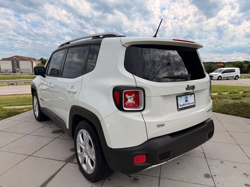 Used 2015 Jeep Renegade Limited w/ Safety & Security Group I FWD image 7