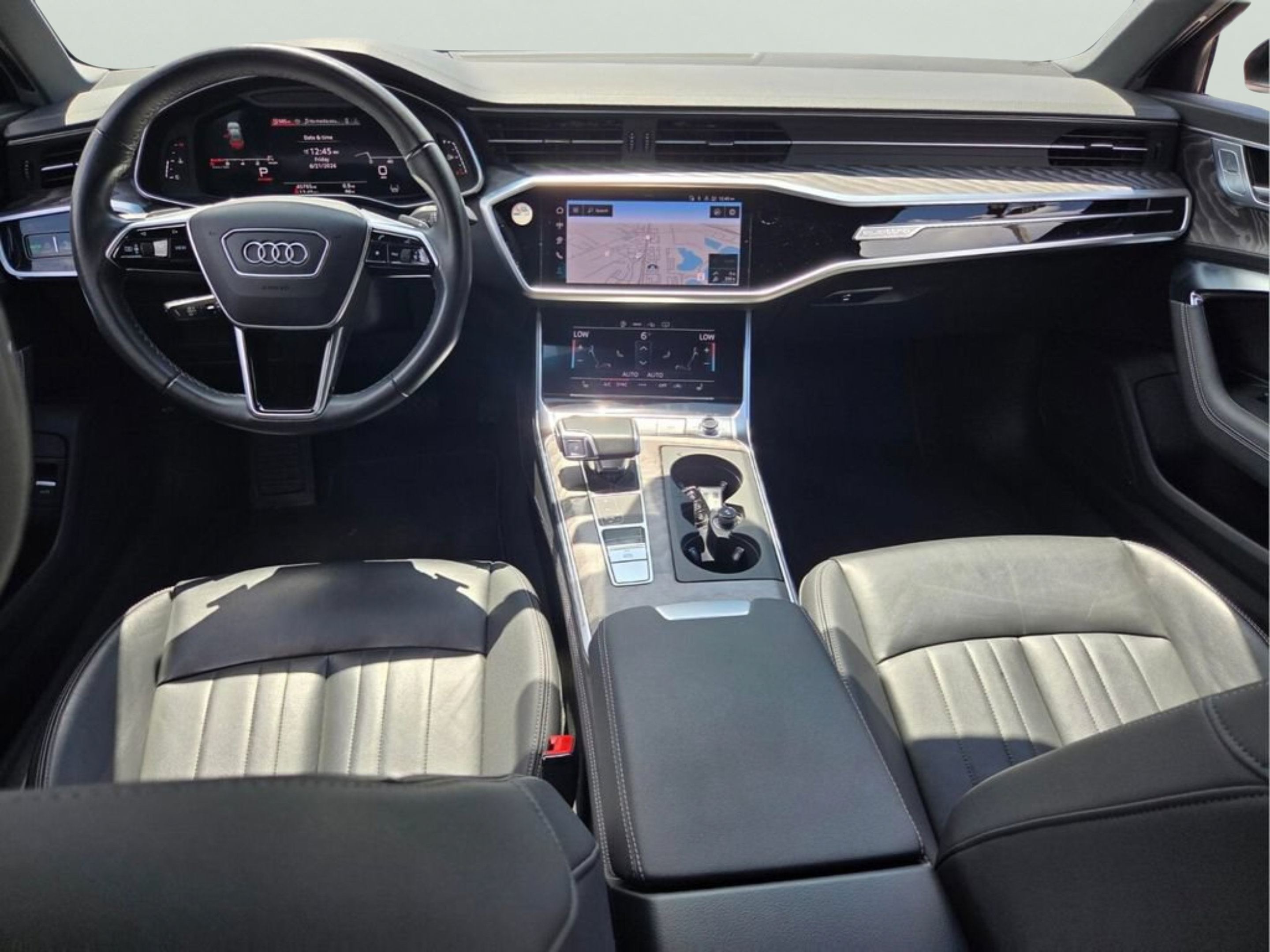Used 2024 Audi A6 Premium Plus AWD/4WD image 11