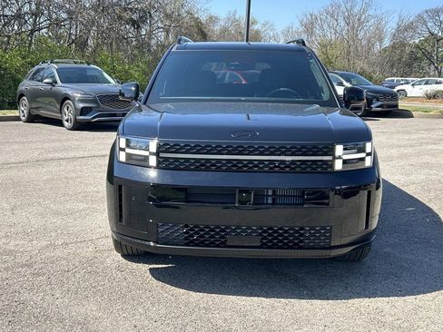 New 2026 Hyundai Santa Fe Calligraphy image 2