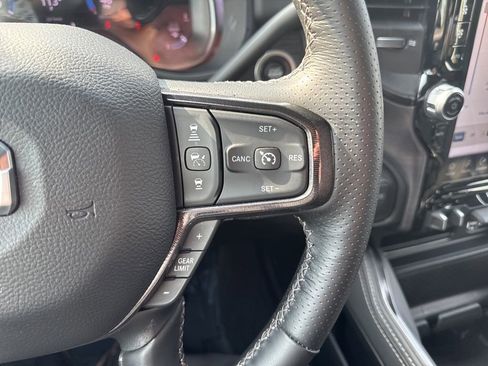 Used 2024 RAM 2500 Rebel w/ Safety Group AWD/4WD image 22