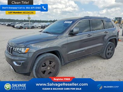 Used 2020 Jeep Grand Cherokee Laredo