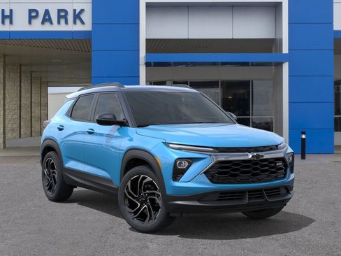 New 2026 Chevrolet TrailBlazer RS FWD image 7