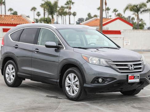 Used 2014 Honda CR-V EX-L image 4