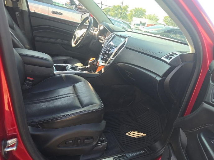 Used 2015 Cadillac SRX Premium w/ Trailering Package FWD image 8