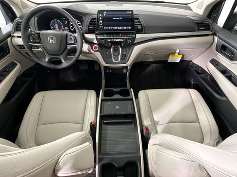 New 2026 Honda Odyssey EX-L image 16