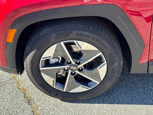 Certified 2025 Hyundai Tucson SEL image 11