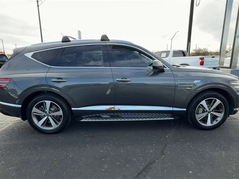 Used 2022 Genesis GV80 3.5T Advanced + image 9