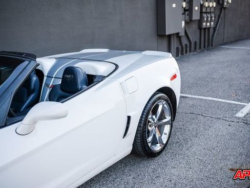 Used 2013 Chevrolet Corvette Grand Sport w/ 4LT Preferred Equipment Group image 30