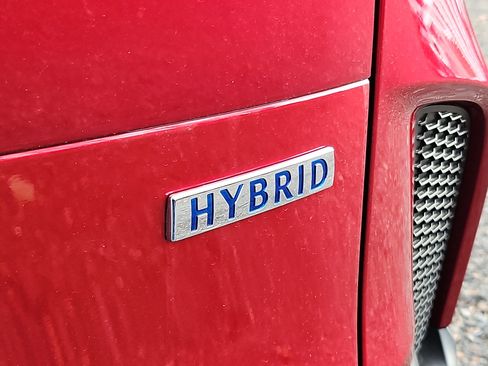 New 2026 MAZDA CX-50 AWD 2.5 Hybrid w/ Cargo Package image 21