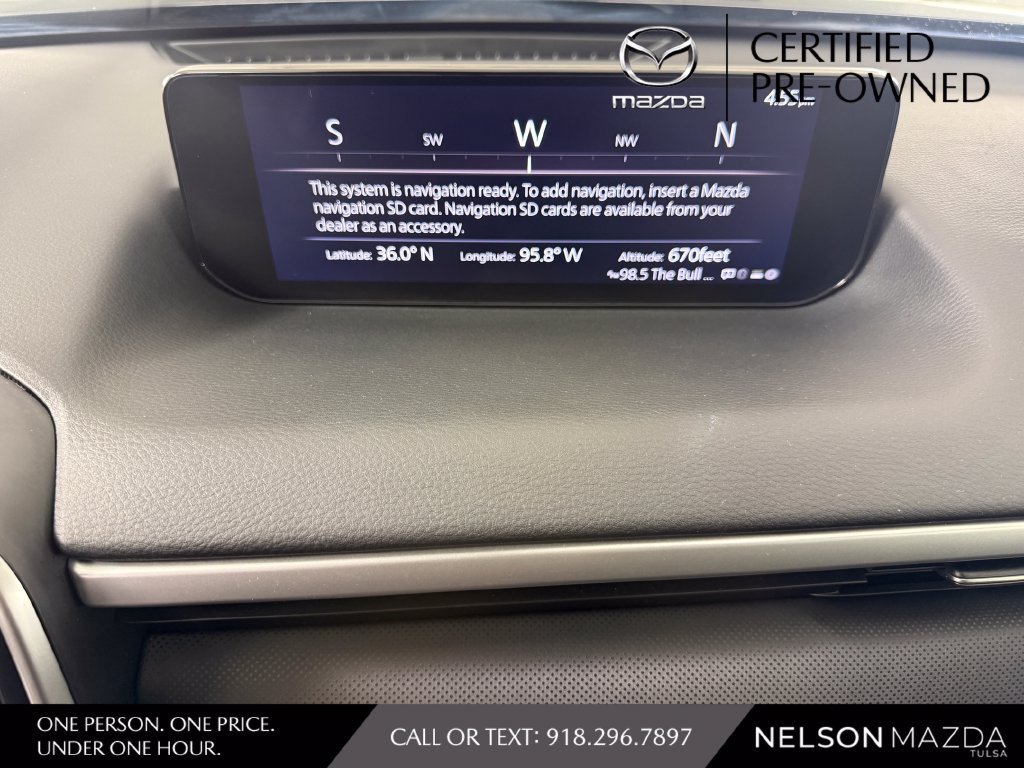 Certified 2026 MAZDA CX-50 AWD 2.5 S w/ Preferred Pkg image 28