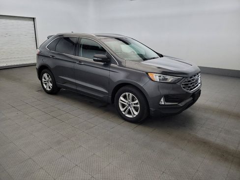 Used 2019 Ford Edge SEL w/ Equipment Group 201A AWD/4WD image 11