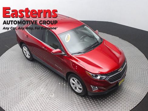 Used 2019 Chevrolet Equinox LT AWD/4WD image 3