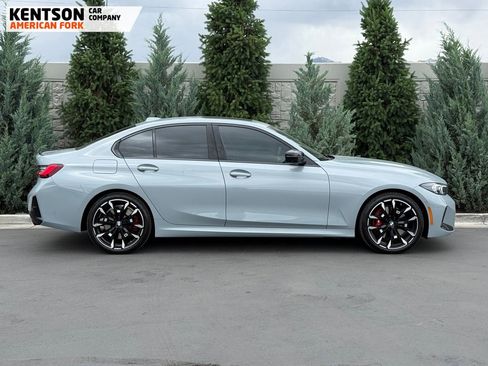 Used 2026 BMW 330i xDrive Sedan AWD/4WD image 9