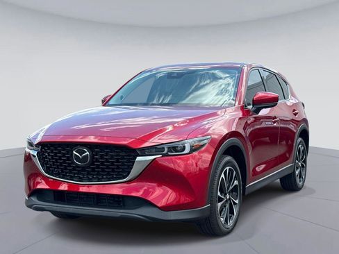 Used 2023 MAZDA CX-5 AWD 2.5 S w/ Premium Plus Pkg image 7