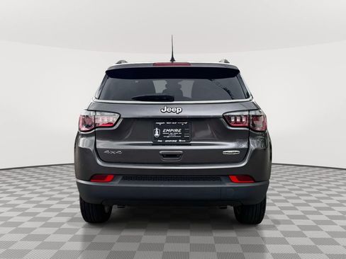 Used 2023 Jeep Compass Latitude AWD/4WD image 6