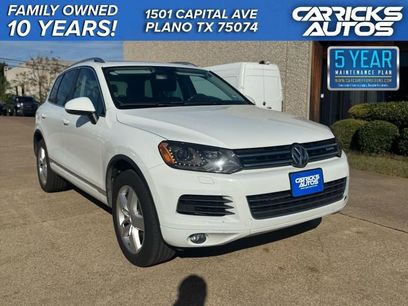 Used 2013 Volkswagen Touareg Hybrid