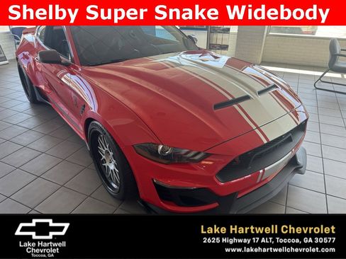 Used 2018 Ford Mustang GT Premium w/ GT Performance Package image 6