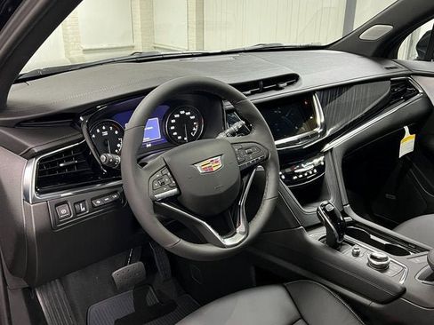 New 2025 Cadillac XT6 Premium Luxury w/ Technology Package image 13
