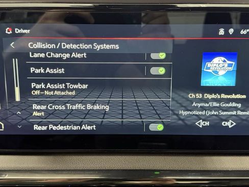 Used 2023 GMC Sierra 1500 AT4 image 28