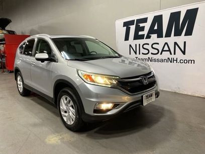Used 2016 Honda CR-V EX-L