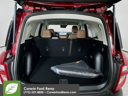 New 2025 Ford Bronco Sport Outer Banks w/ Outer Banks Tech Package+ AWD/4WD image 29