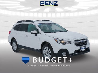 Used 2019 Subaru Outback 2.5i Premium w/ Popular Package #2
