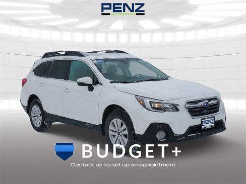 Used 2019 Subaru Outback 2.5i Premium w/ Popular Package #2 image 1