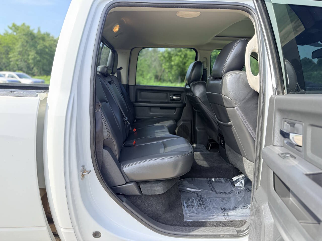 Used 2012 RAM 1500 Sport w/ Sport Premium Group AWD/4WD image 18