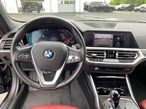 Used 2022 BMW 430i xDrive Convertible w/ Convenience Package AWD/4WD image 27