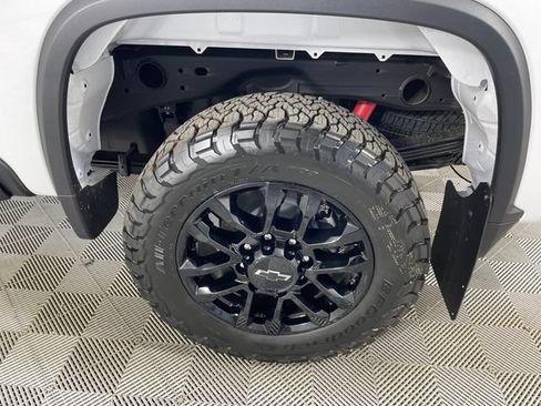 New 2026 Chevrolet Silverado 2500 LT w/ Trail Boss Package AWD/4WD image 18
