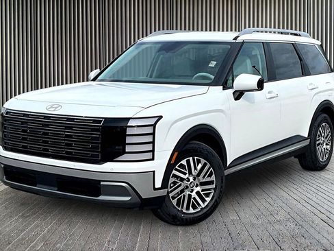 New 2026 Hyundai Palisade SEL image 2