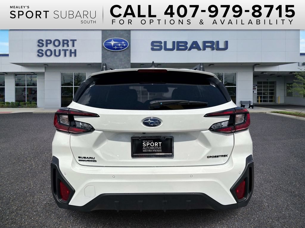 New 2026 Subaru Crosstrek 2.5i Limited AWD/4WD image 5