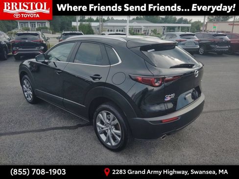 Used 2025 MAZDA CX-30 AWD 2.5 S w/ Preferred Package image 5