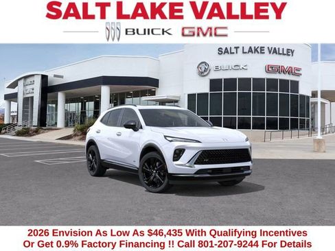 New 2026 Buick Envision Sport Touring image 1