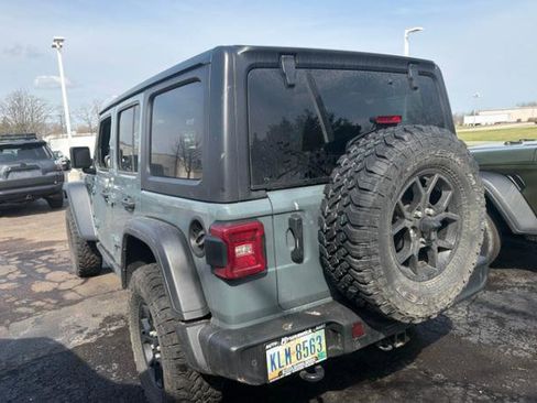 Used 2024 Jeep Wrangler Willys image 11
