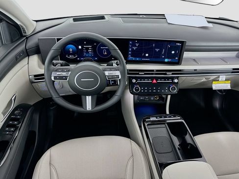 New 2026 Hyundai Tucson Limited FWD image 19