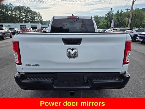 Used 2022 RAM 1500 Tradesman w/ Tradesman Group AWD/4WD image 8