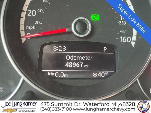 Used 2014 Volkswagen Beetle 2.5 image 14