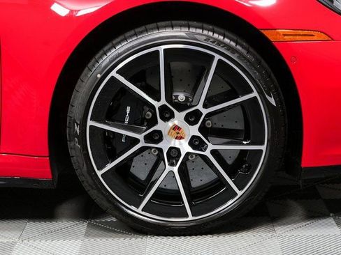 New 2026 Porsche 911 Targa 4S AWD/4WD image 38