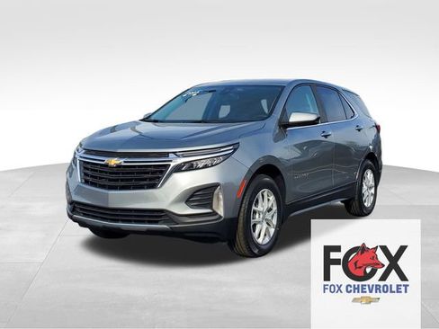 Used 2023 Chevrolet Equinox LT FWD image 1
