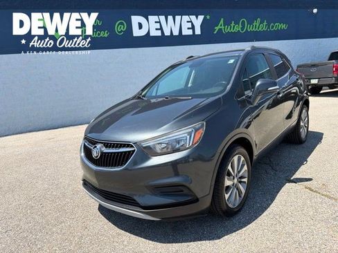 Used 2018 Buick Encore Preferred FWD image 1