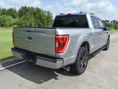 Used 2022 Ford F150 XLT w/ Equipment Group 302A High image 5