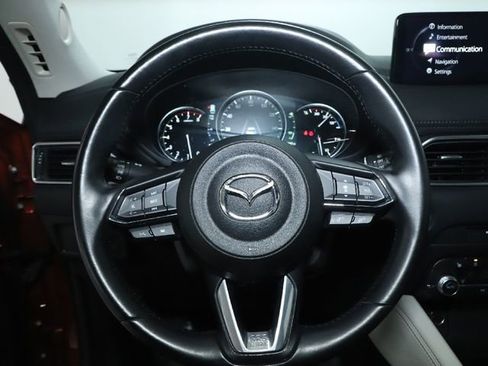 Used 2023 MAZDA CX-5 AWD 2.5 S w/ Premium Package image 30