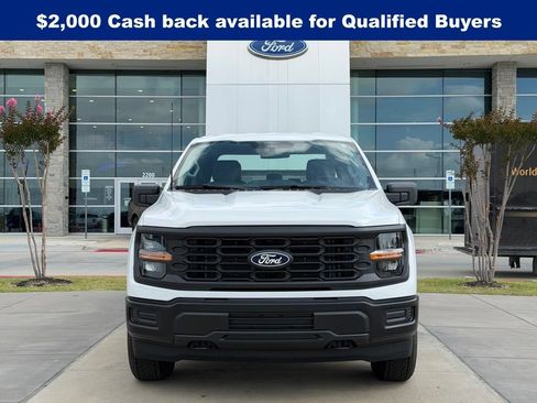 New 2026 Ford F150 XL AWD/4WD image 2