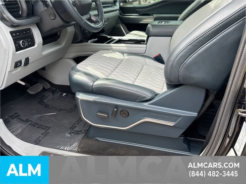 Used 2024 Ford F450 Limited w/ FX4 Off-Road Package image 11