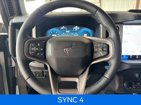 New 2026 Ford Bronco Outer Banks image 12