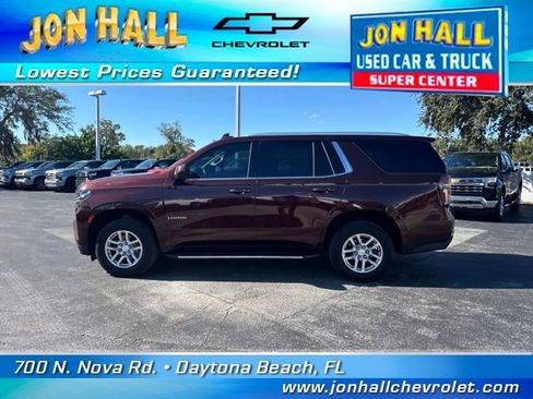 Certified 2022 Chevrolet Tahoe LT image 5