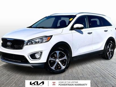 Certified 2018 Kia Sorento EX