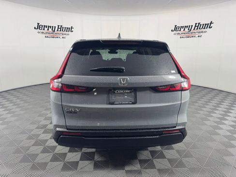 Used 2026 Honda CR-V EX-L image 8