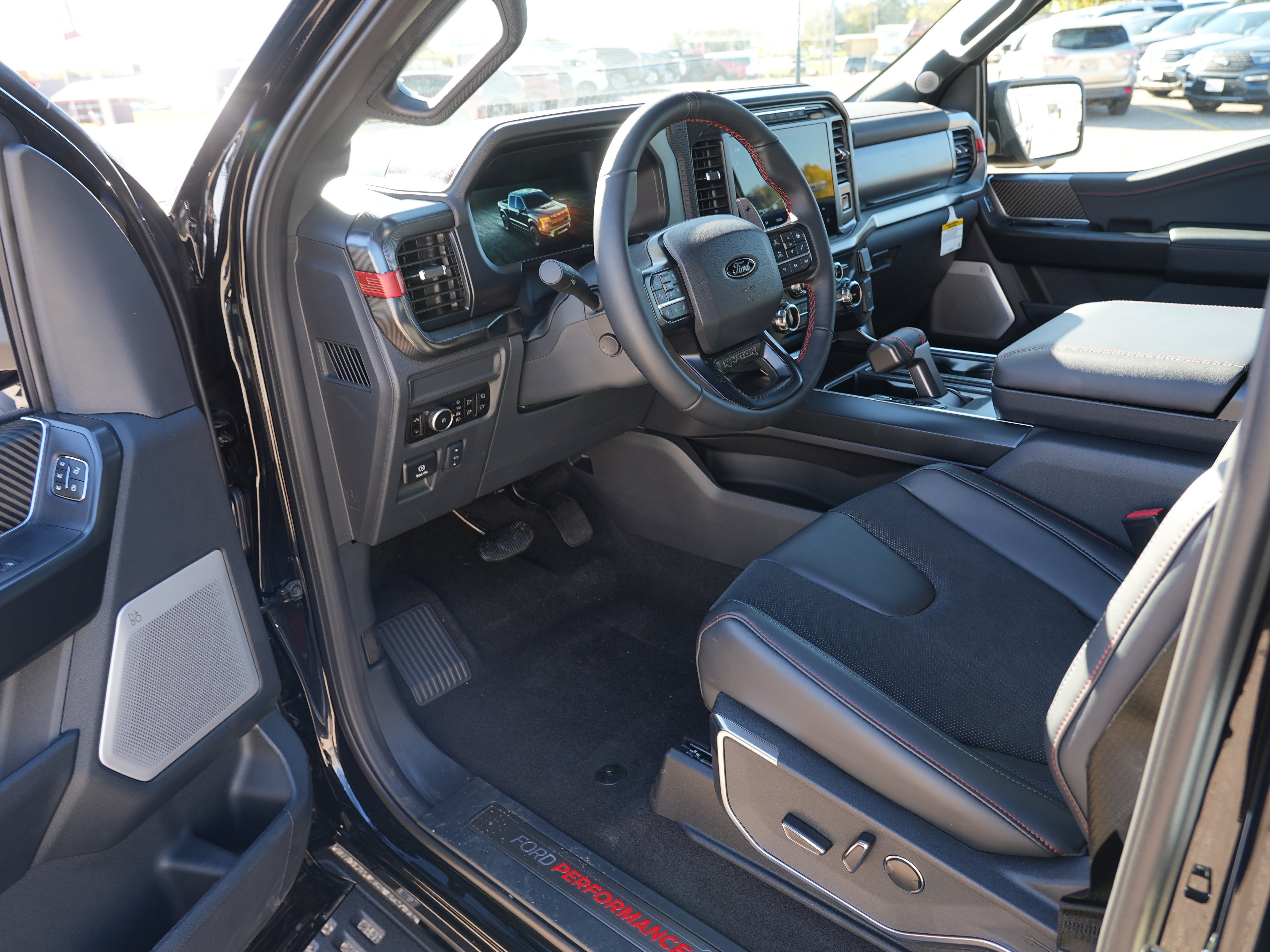 New 2026 Ford F150 Raptor AWD/4WD image 15